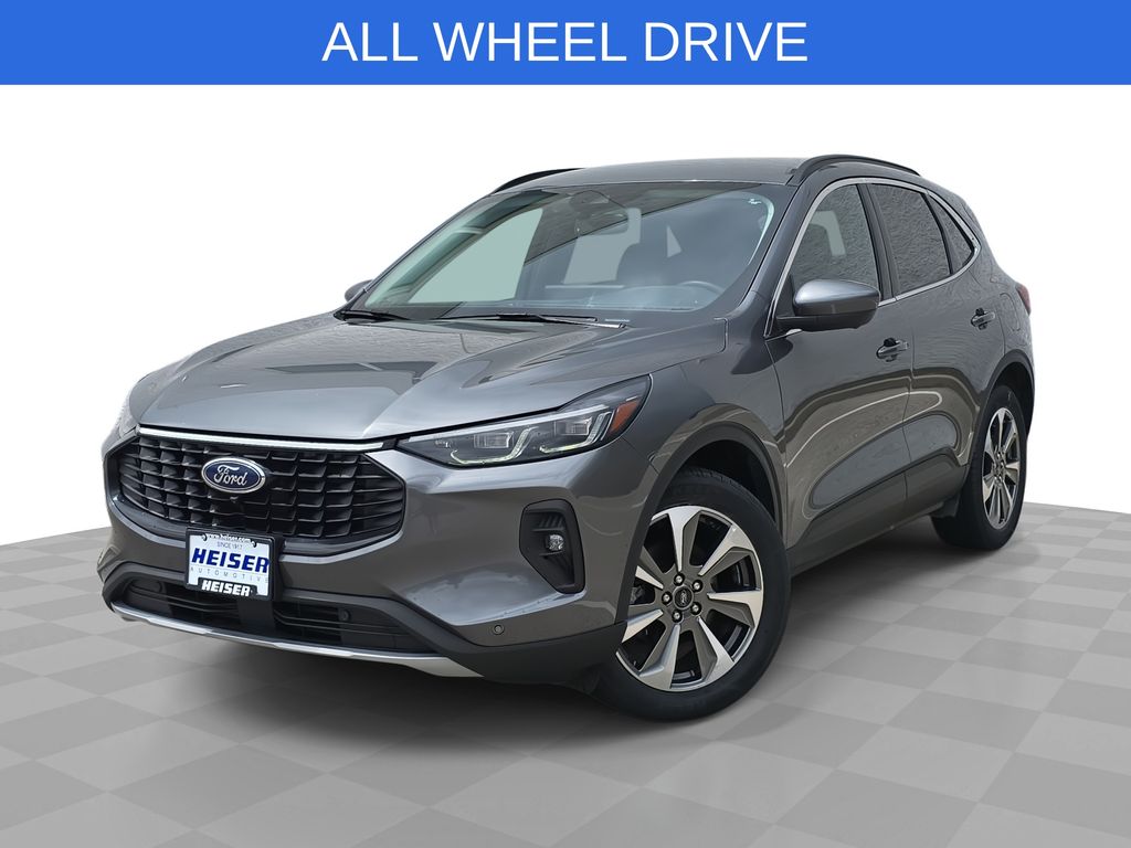 2024 Ford Escape Platinum AWD
