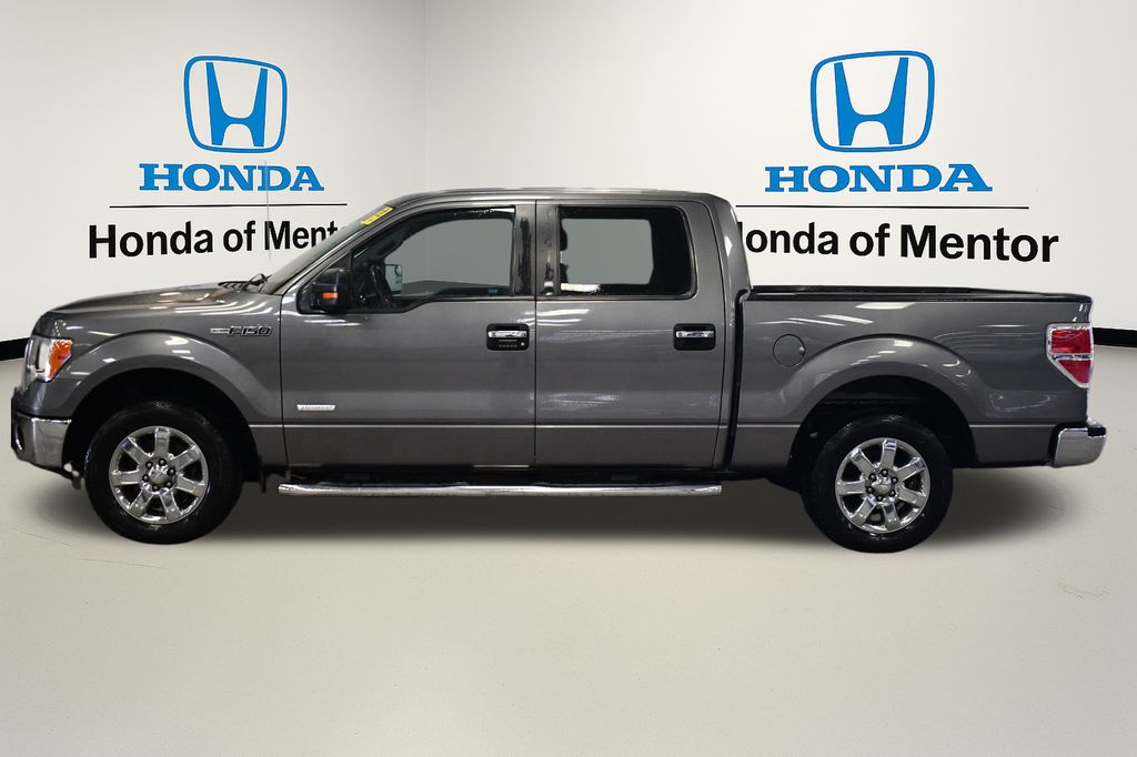 Thumbnail: 2013 Ford F-150 - 4