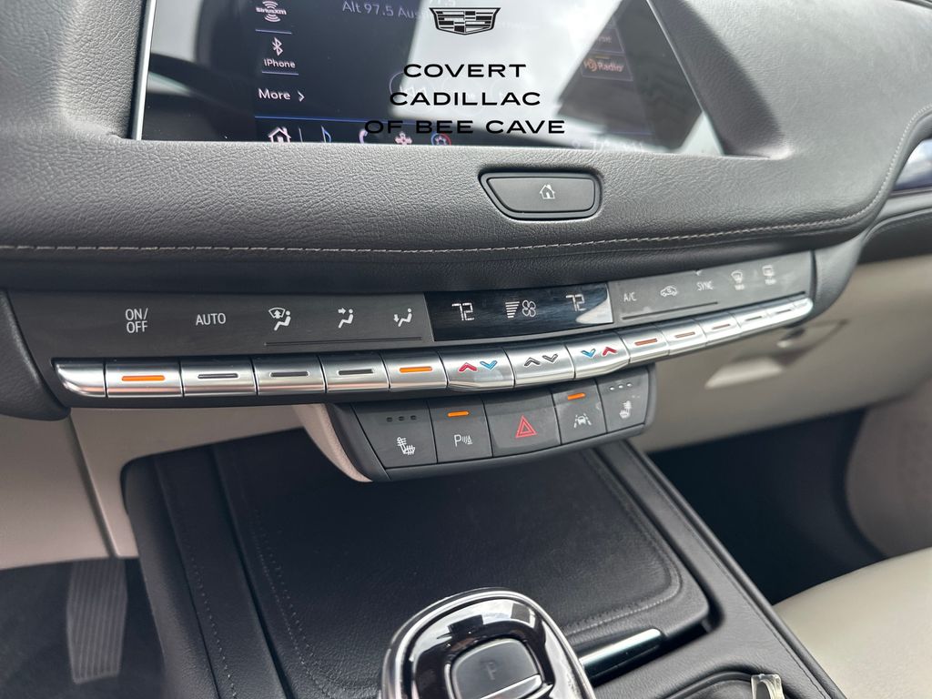 Used Car 2023 Cadillac Xt4  Luxury For Sale Under $30,000 In Austin, Texas