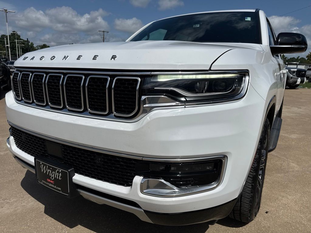 2023 Jeep Wagoneer L Series II 4WD