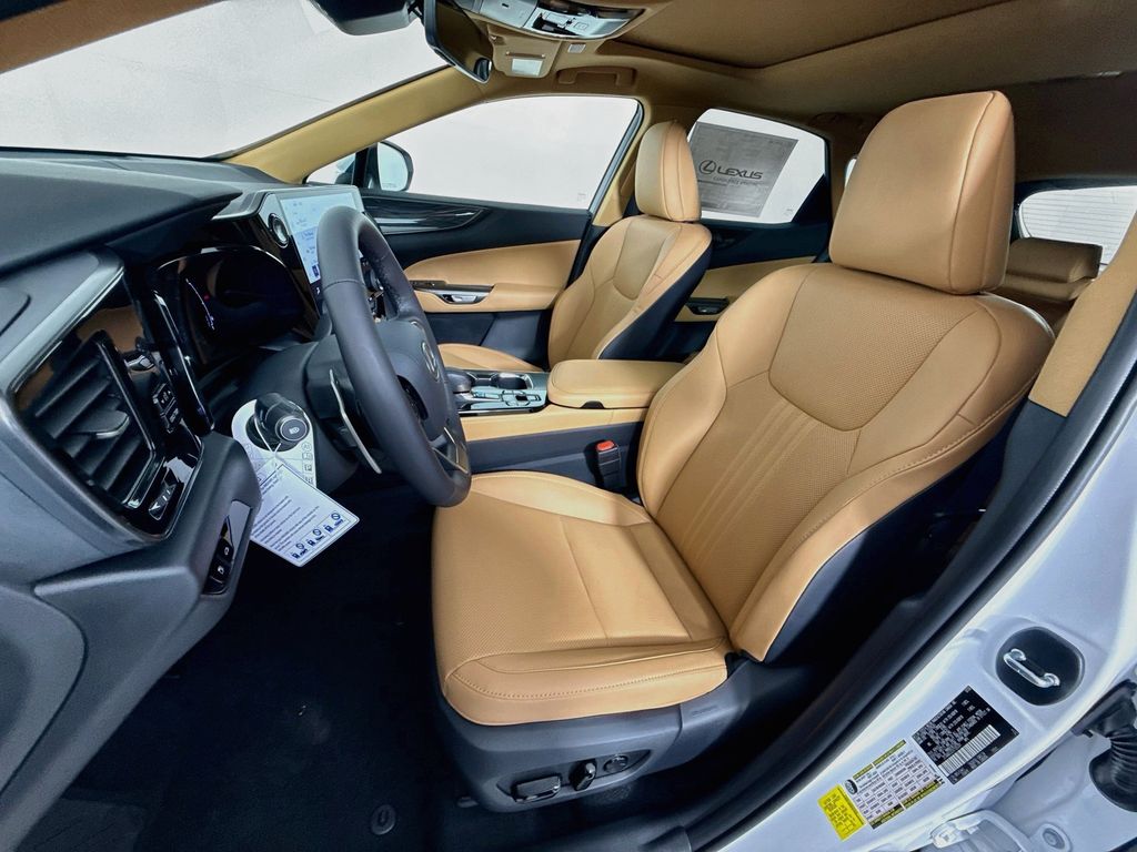 Thumbnail: 2026 Lexus NX - 16