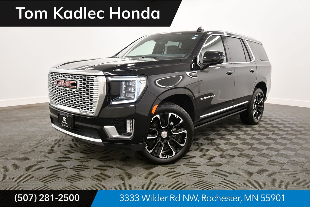 2023 GMC Yukon Denali 4WD