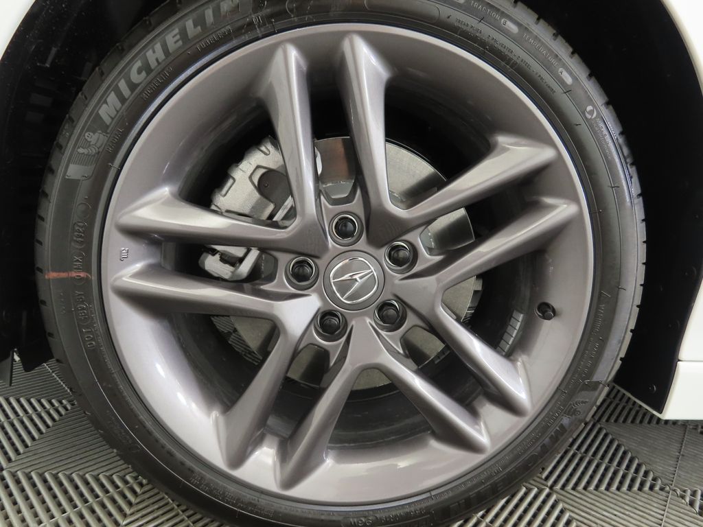 Thumbnail: 2025 Acura TLX - 31