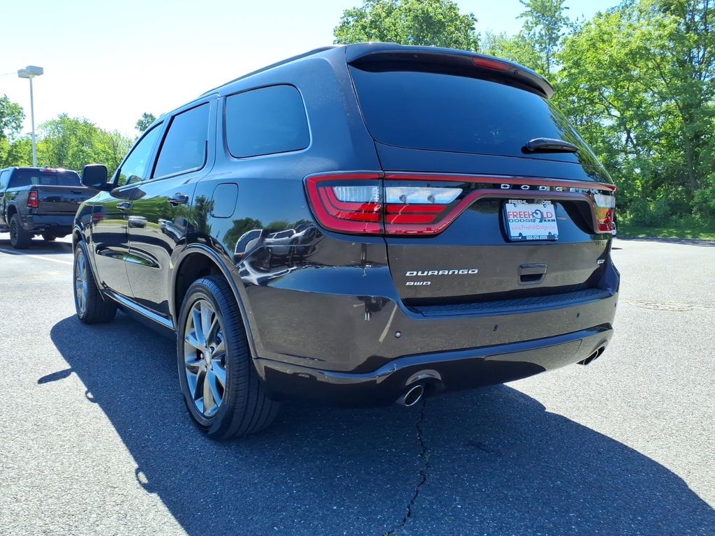 used 2017 Dodge Durango car, priced at $16,900