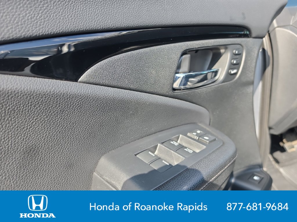 Used 2017 Honda Ridgeline Truck