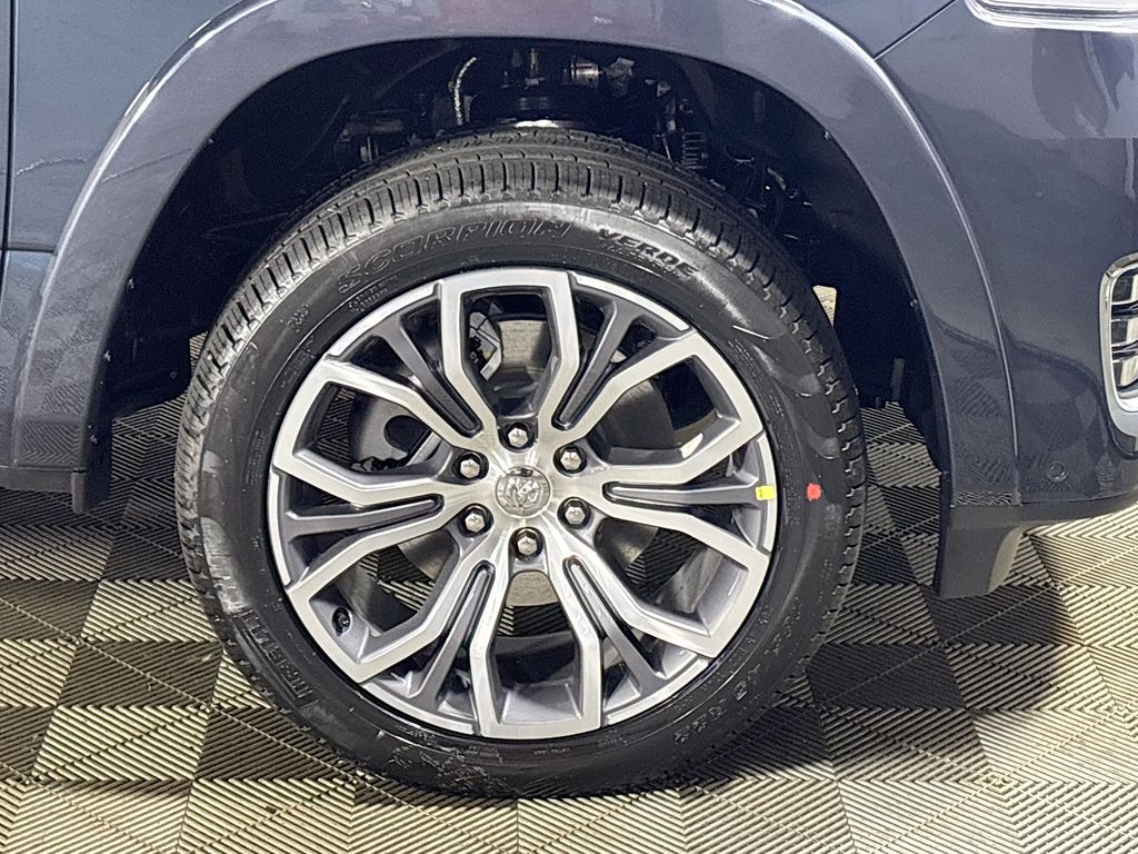 2026 Ram 1500 Tungsten