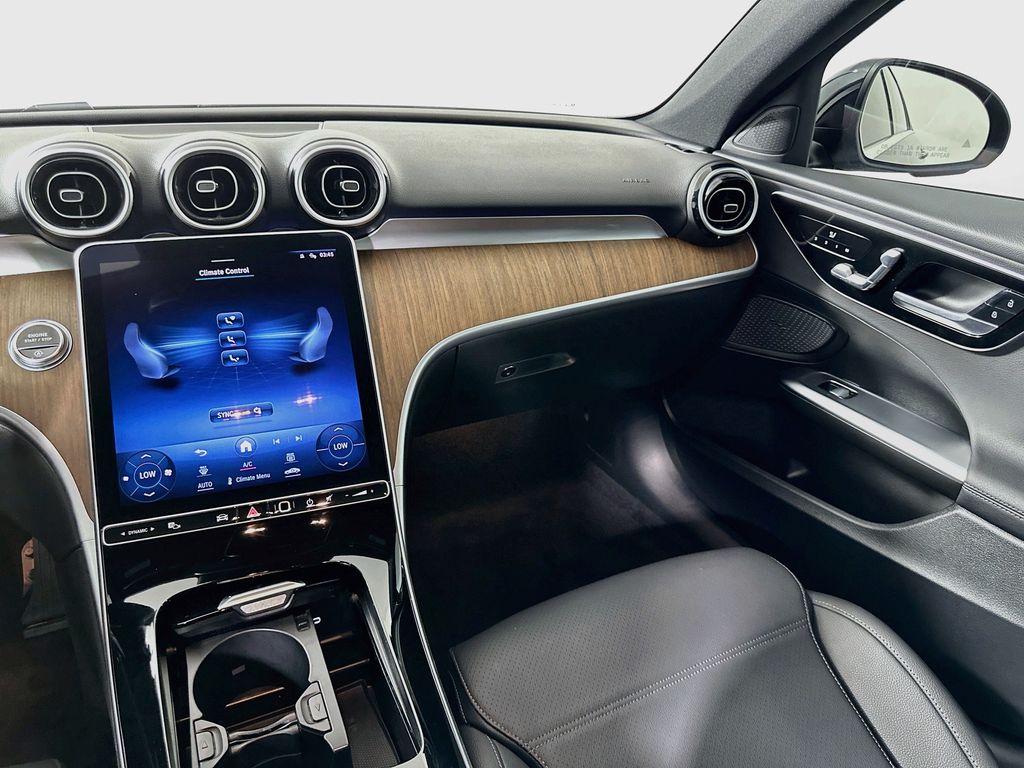 Thumbnail: 2024 Mercedes-Benz C-Class - 23