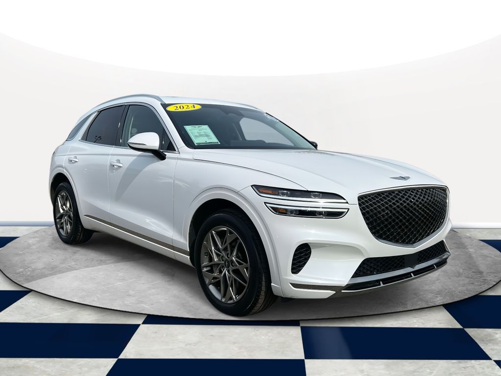 2024 Genesis GV70 2.5T AWD