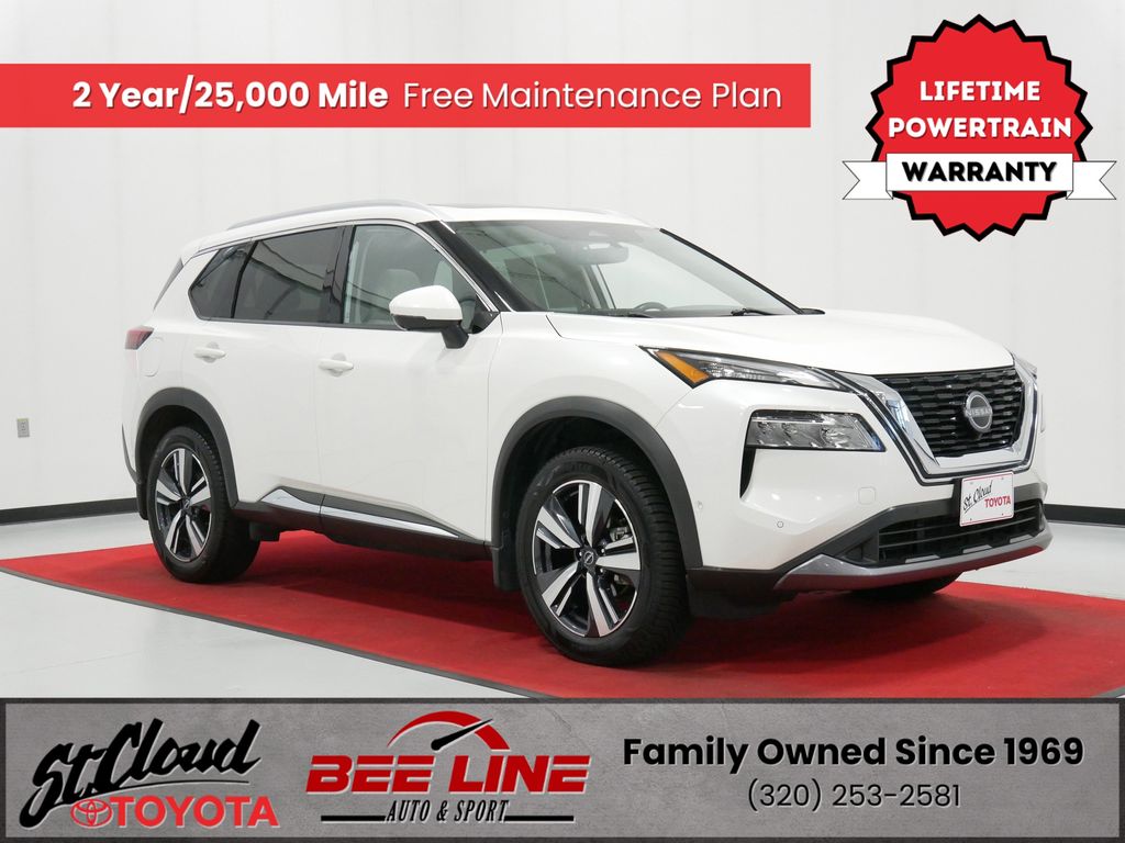 2023 Nissan Rogue SL