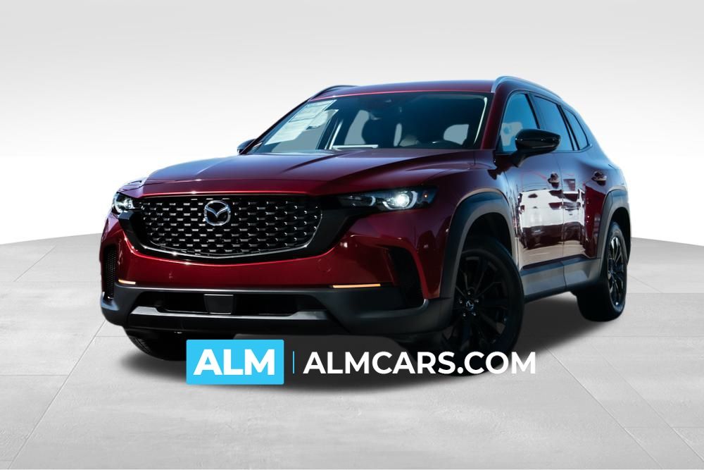 2024 Mazda CX-50 S PREFERRED's photo