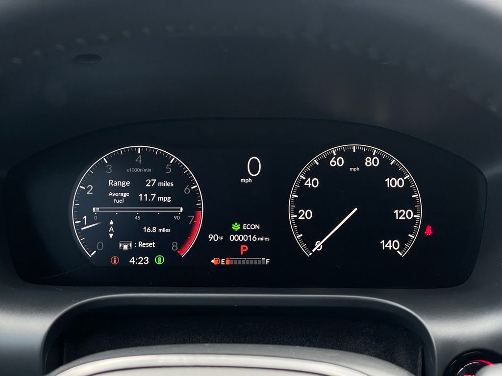 2025 Honda HR-V EX-L 13