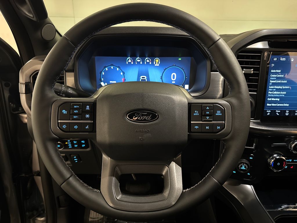 New 2026 Silver Ford Lariat image 8