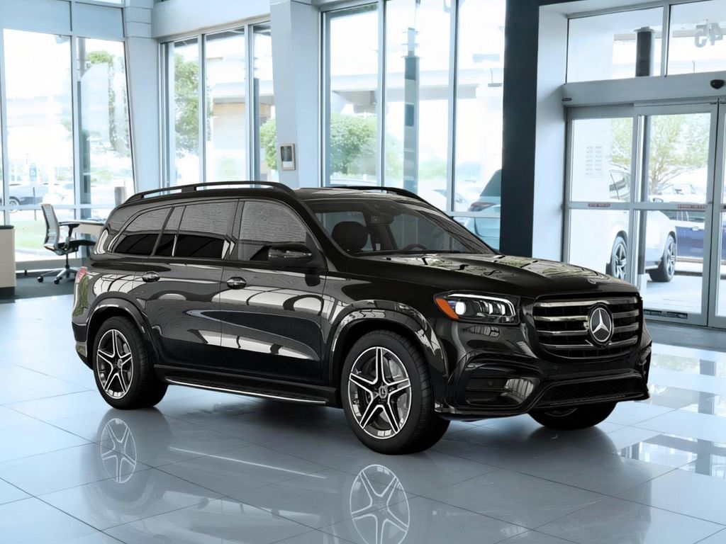 Thumbnail: 2026 Mercedes-Benz GLS - 11