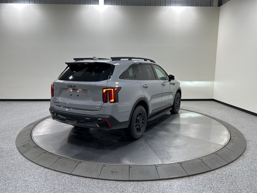 new 2026 Kia Sorento car, priced at $46,439