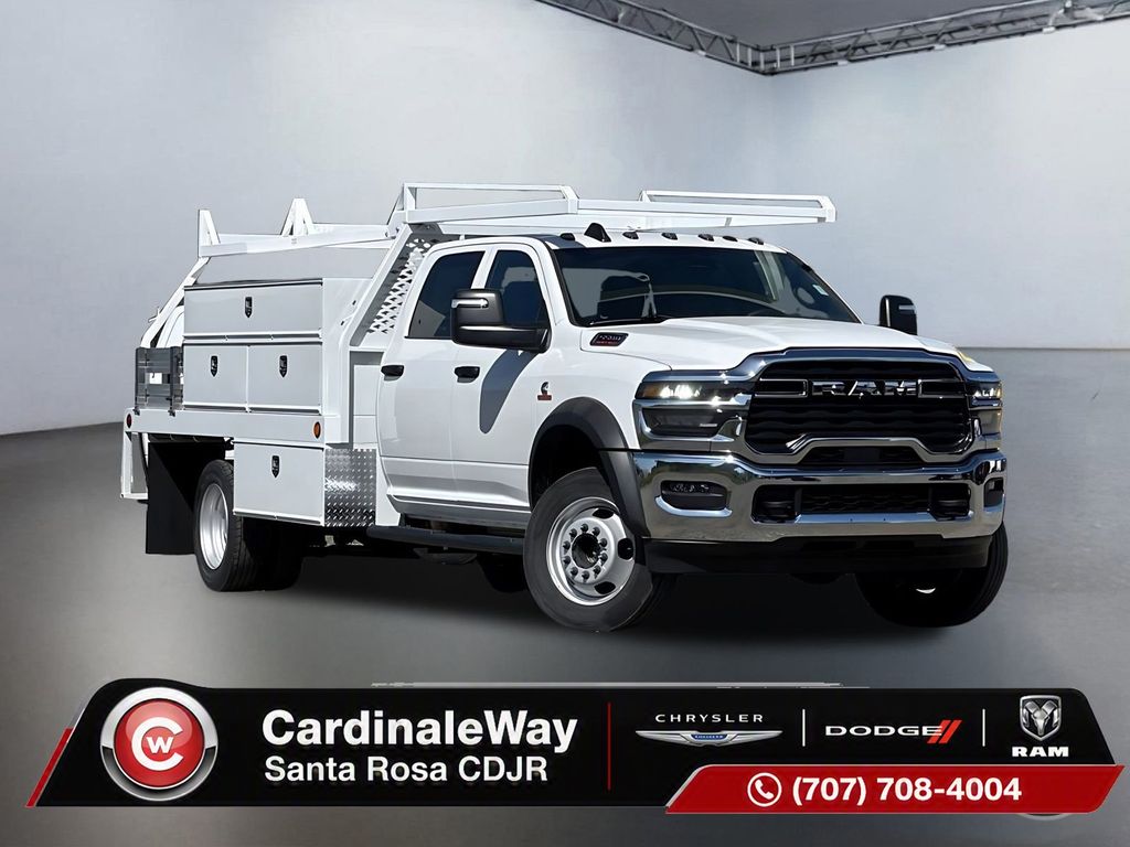 2026 RAM 5500 Chassis Cab