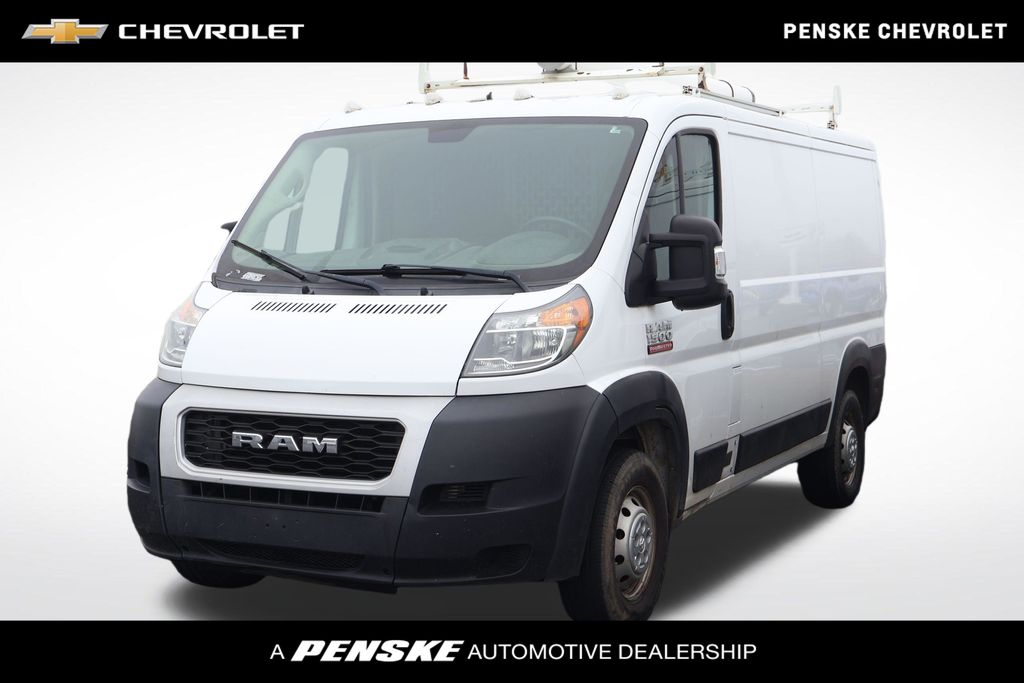 2019 RAM ProMaster 1500 -
                  Indianapolis, IN