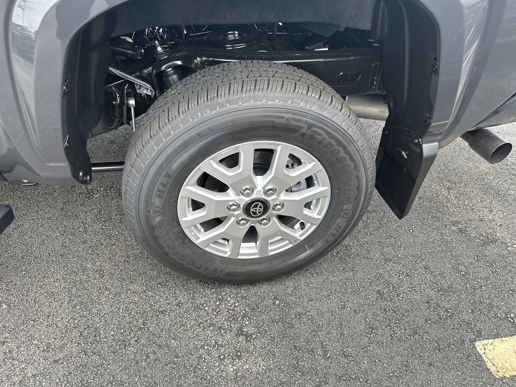 New 2026 Toyota Tacoma Truck