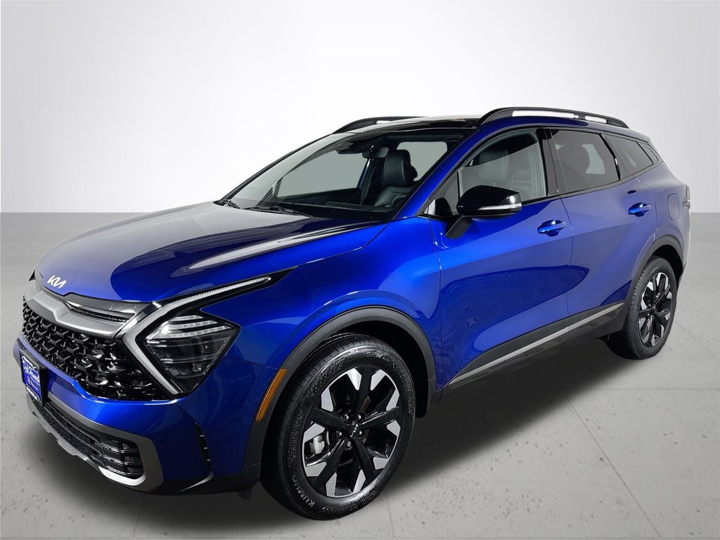 2024 Kia Sportage X-Line