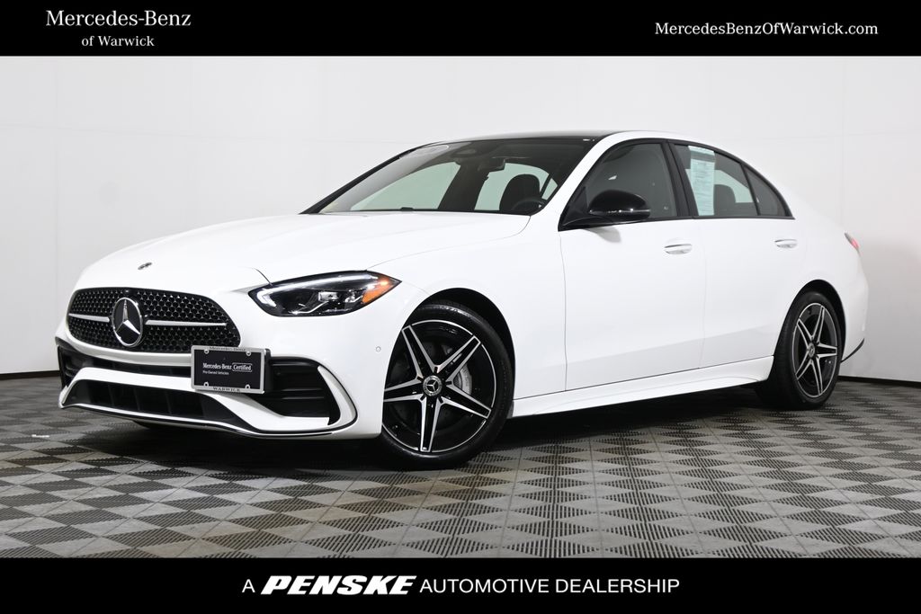 Thumbnail: 2026 Mercedes-Benz C-Class - 1