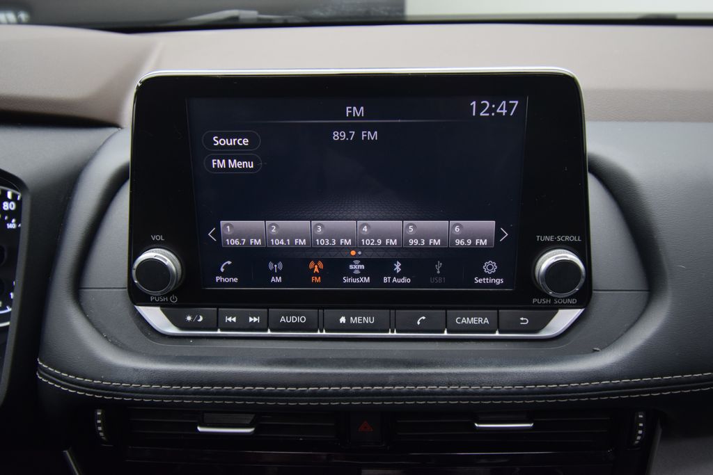 used 2021 Nissan Rogue car, priced at $18,200