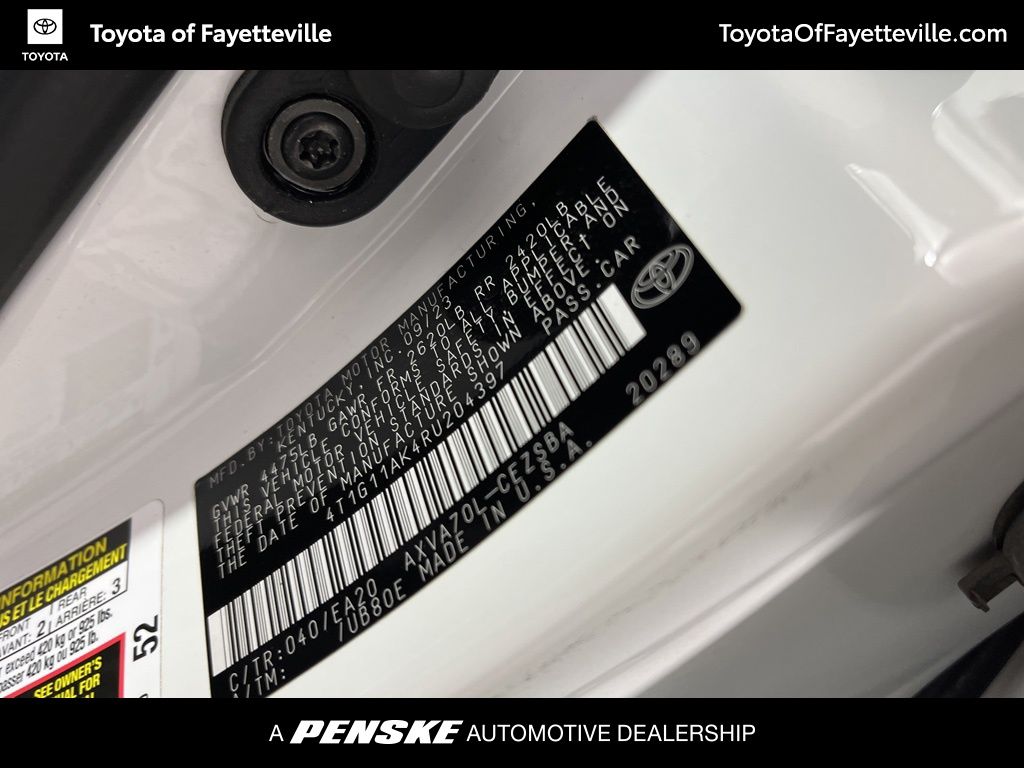 Thumbnail: 2024 Toyota Camry - 21