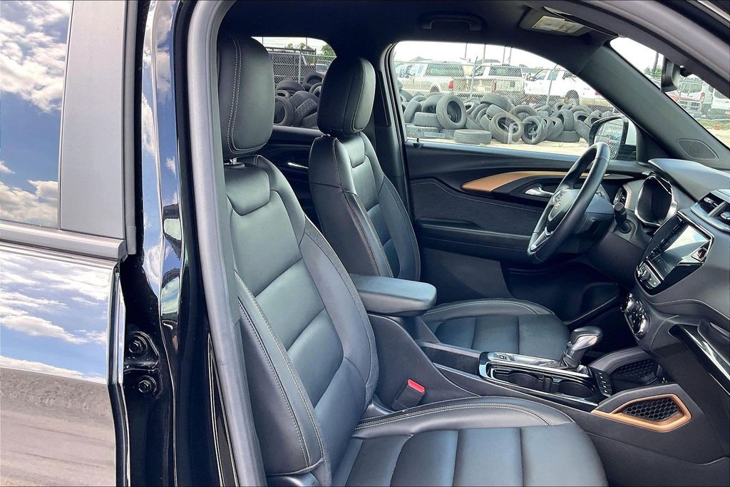 Used 2023 Chevrolet Trailblazer ACTIV 4D Sport Utility