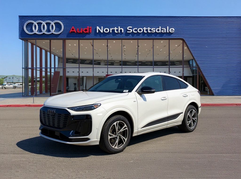 2027 Audi Q6 Sportback e-tron