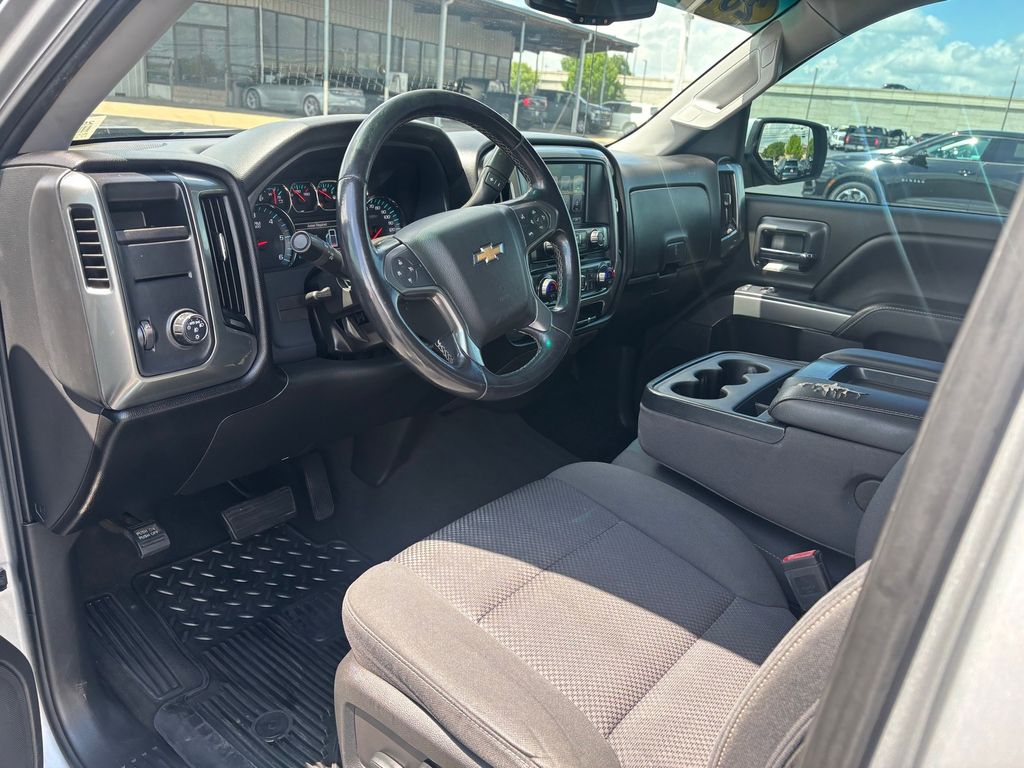 Used Car 2018 Chevrolet Silverado 1500  Lt For Sale Under $25,000 In Austin, Texas