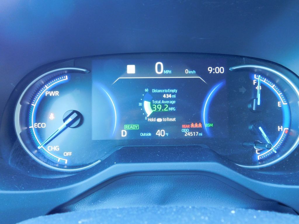 Thumbnail: 2024 Toyota RAV4 - 12