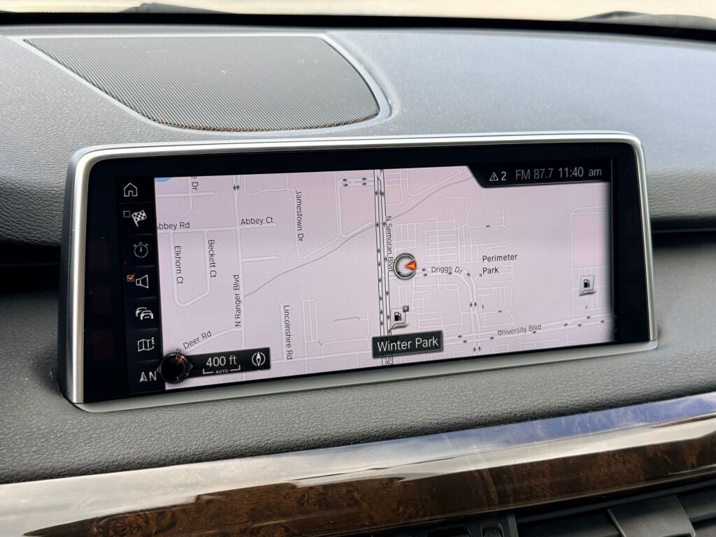 Thumbnail: 2017 BMW X5 - 6