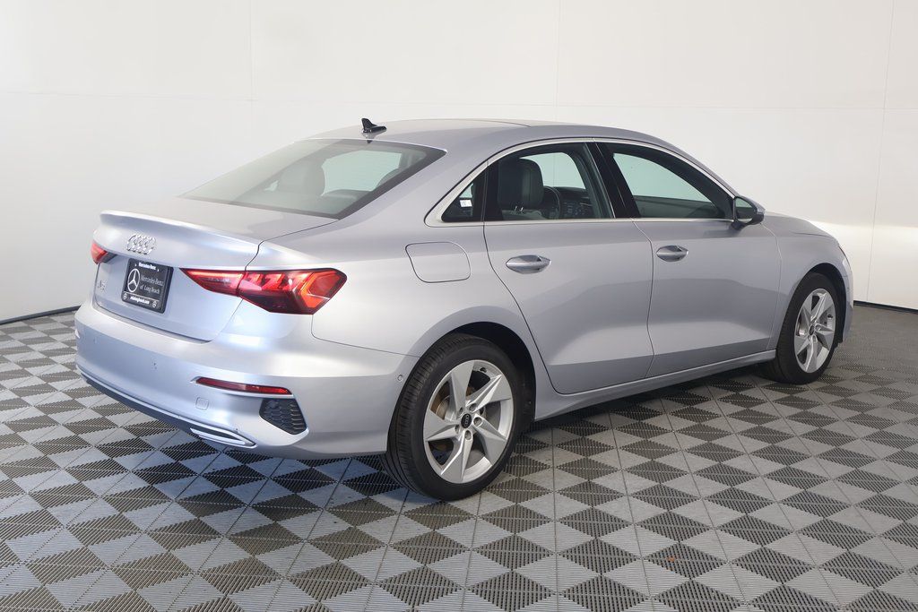 Thumbnail: 2024 Audi A3 - 3