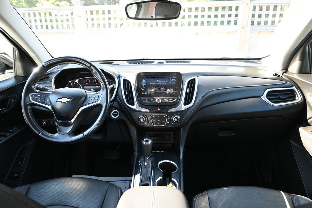Thumbnail: 2021 Chevrolet Equinox - 4