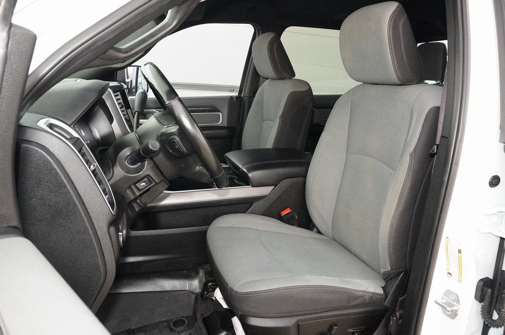 Used Car 2022 Ram 2500  Lone Star Silver For Sale Under $50,000 In Weatherford, Texas