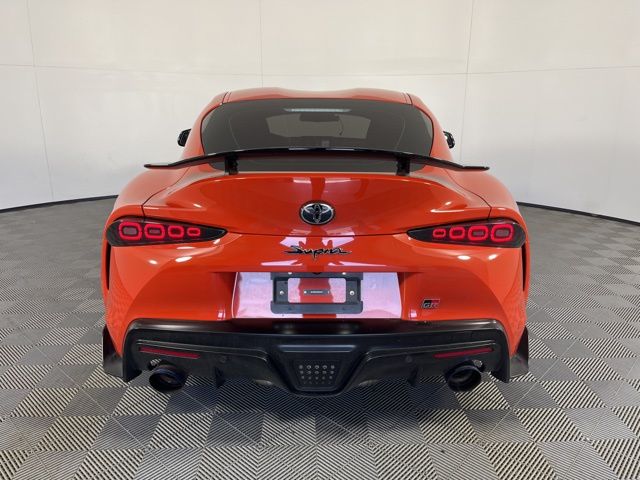 Thumbnail: 2024 Toyota GR Supra - 5