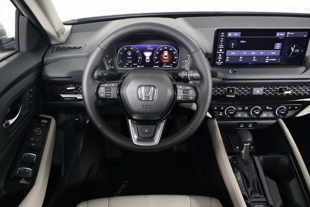 Thumbnail: 2025 Honda Accord - 3