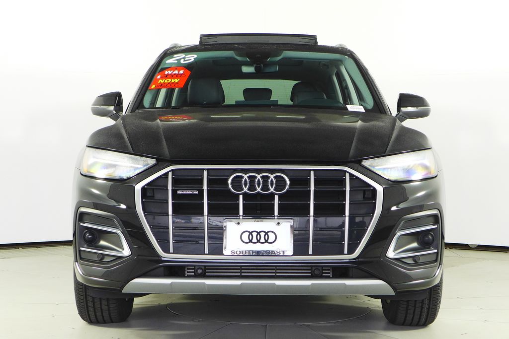 Thumbnail: 2023 Audi Q5 - 3