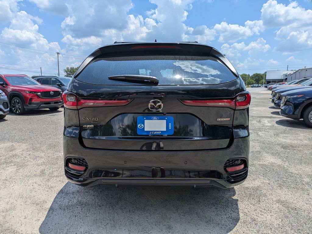2026 Mazda CX-70 3.3 Turbo S Premium