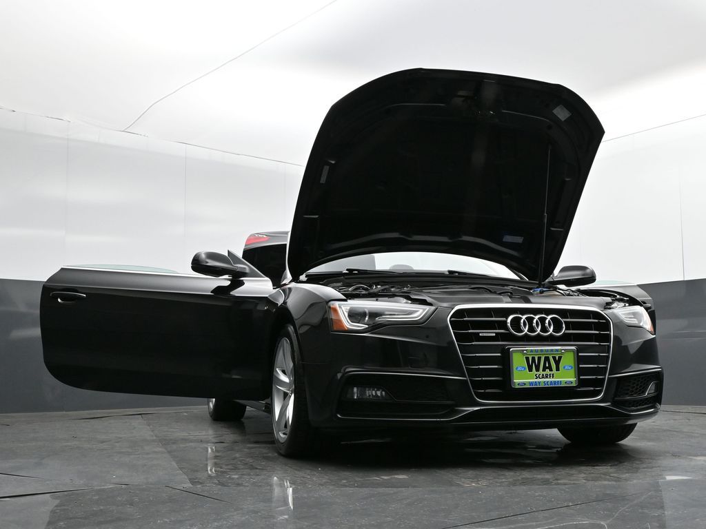 2015 Audi A5 2.0T Premium