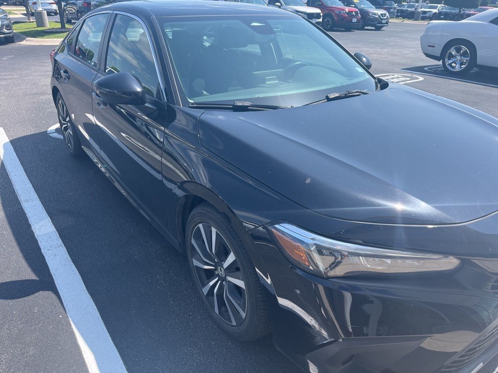 2022 Honda Civic EX 3