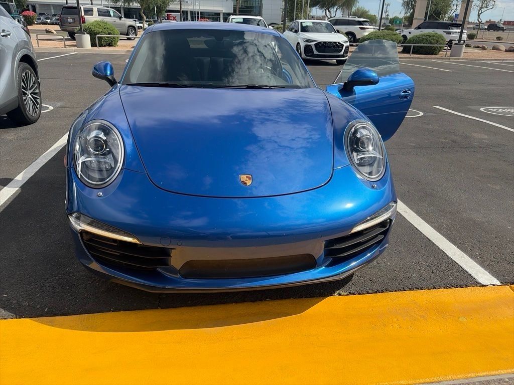Thumbnail: 2014 Porsche 911 - 12