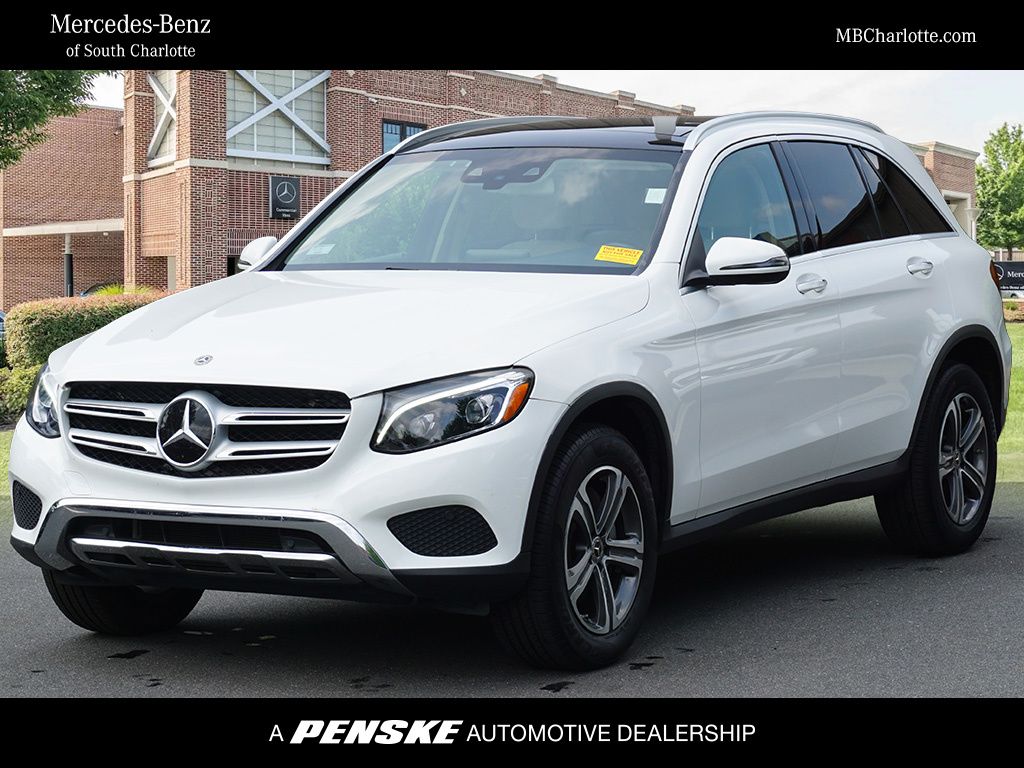 2017 Mercedes-Benz GLC 300 -
                  Pineville, NC