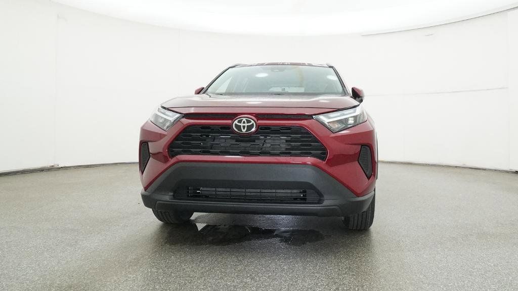 Thumbnail: 2025 Toyota RAV4 - 10