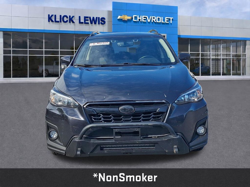 2019 Subaru Crosstrek 2.0i Premium Gray at Rochrich Mazda