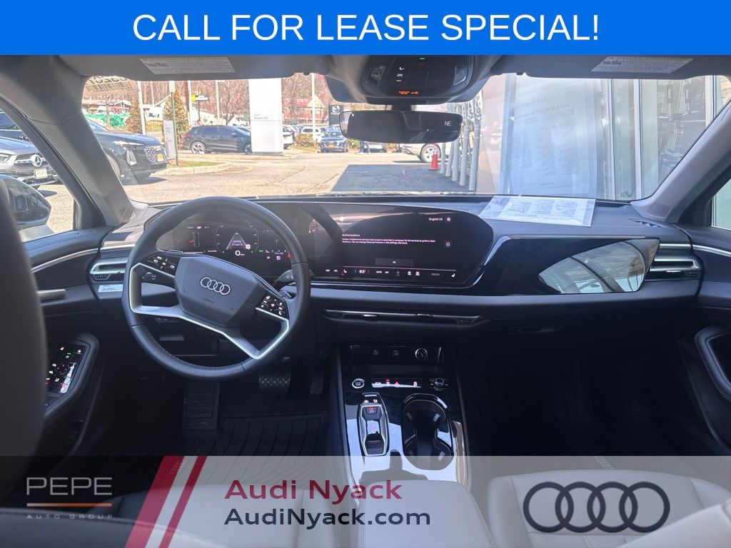 Used 2025 Black Audi Premium image 14