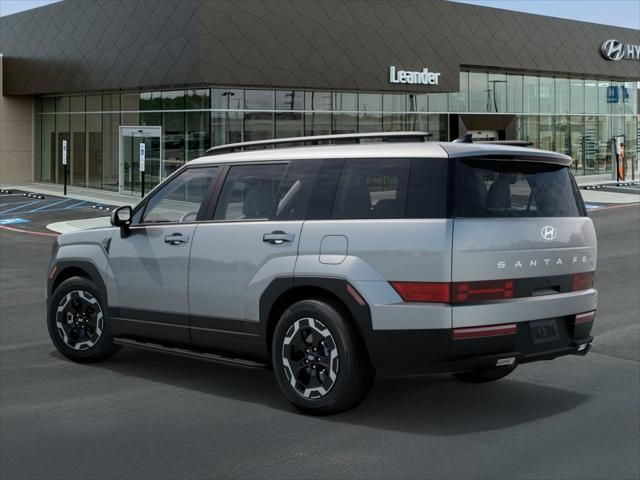 2025 Hyundai Santa Fe SEL 5