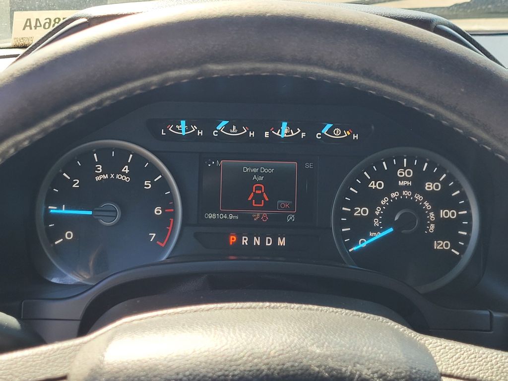 Used 2018 Red Ford XLT image 25