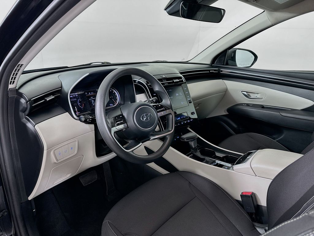 2024 Hyundai Tucson SEL 9