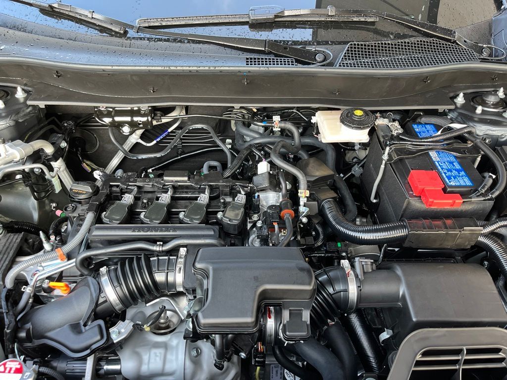 Thumbnail: 2026 Honda CR-V - 8