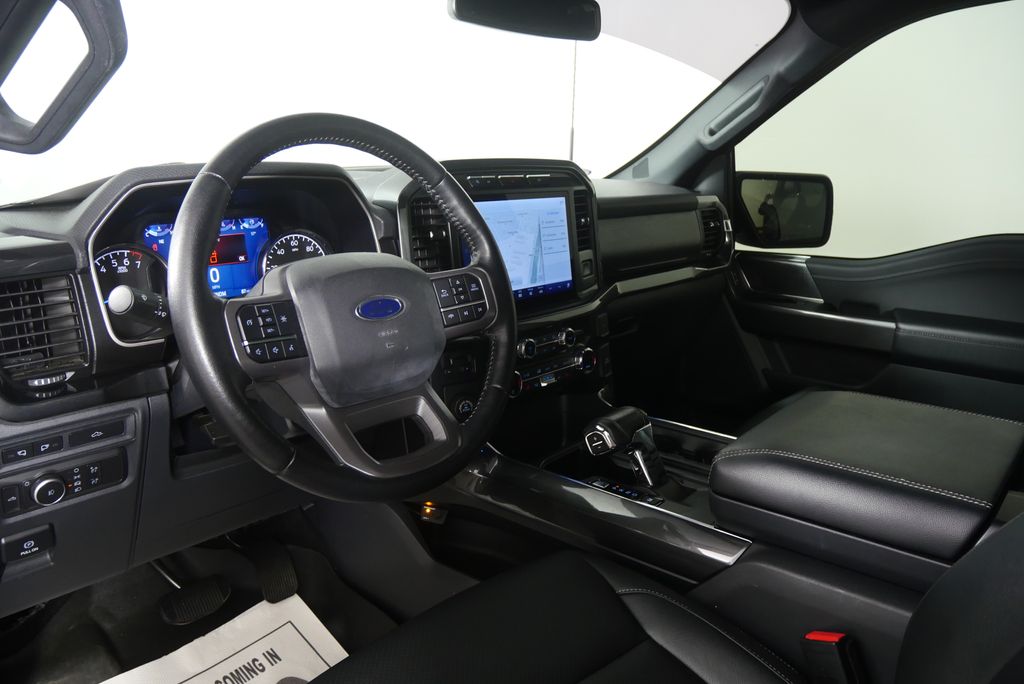 Thumbnail: 2021 Ford F-150 - 14