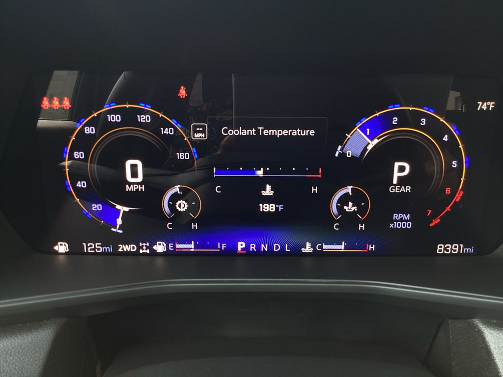 Used 2024 Chevrolet Colorado Truck